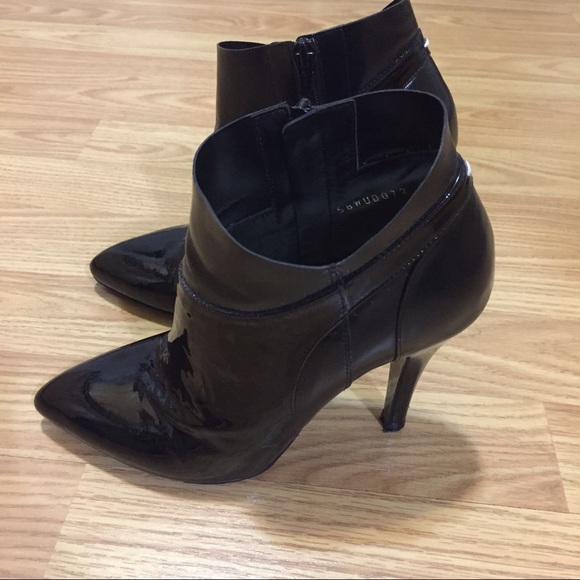 Maison Martin Margiela Shoes - Maison Margiela patent booties Memorial  Sale ❤️